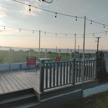 Blue Anchor House - Seaview, Hot Tub Apartments Extérieur photo