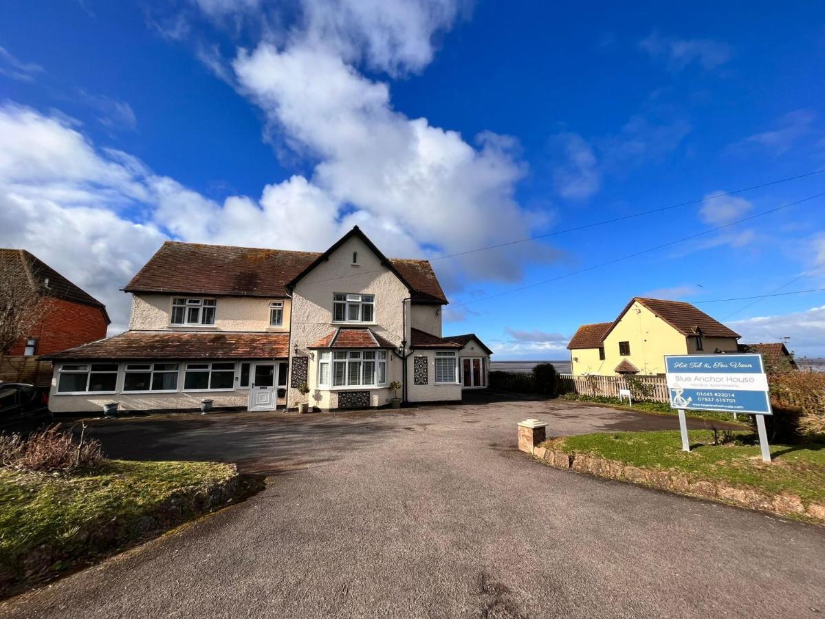 Blue Anchor House - Seaview, Hot Tub Apartments Extérieur photo