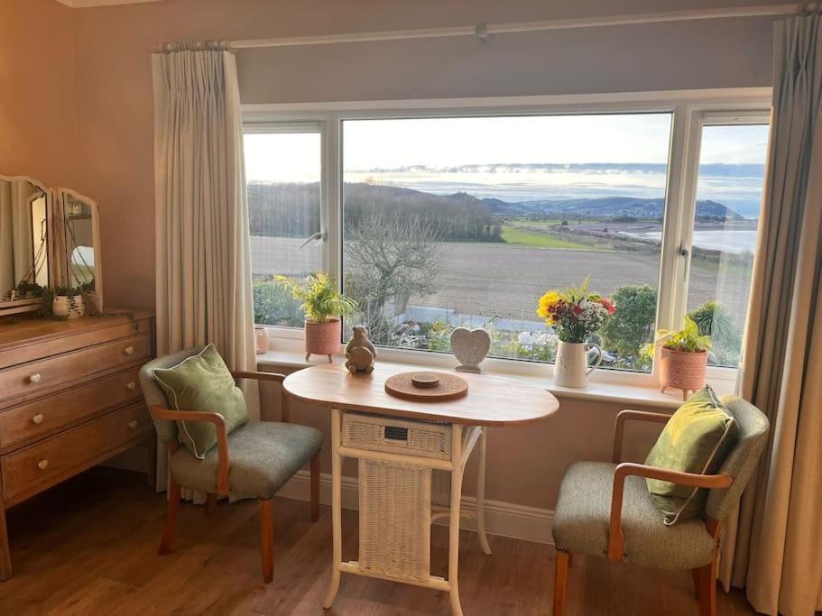 Blue Anchor House - Seaview, Hot Tub Apartments Extérieur photo