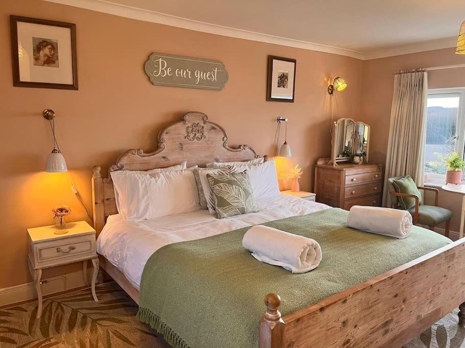 Blue Anchor House - Seaview, Hot Tub Apartments Extérieur photo