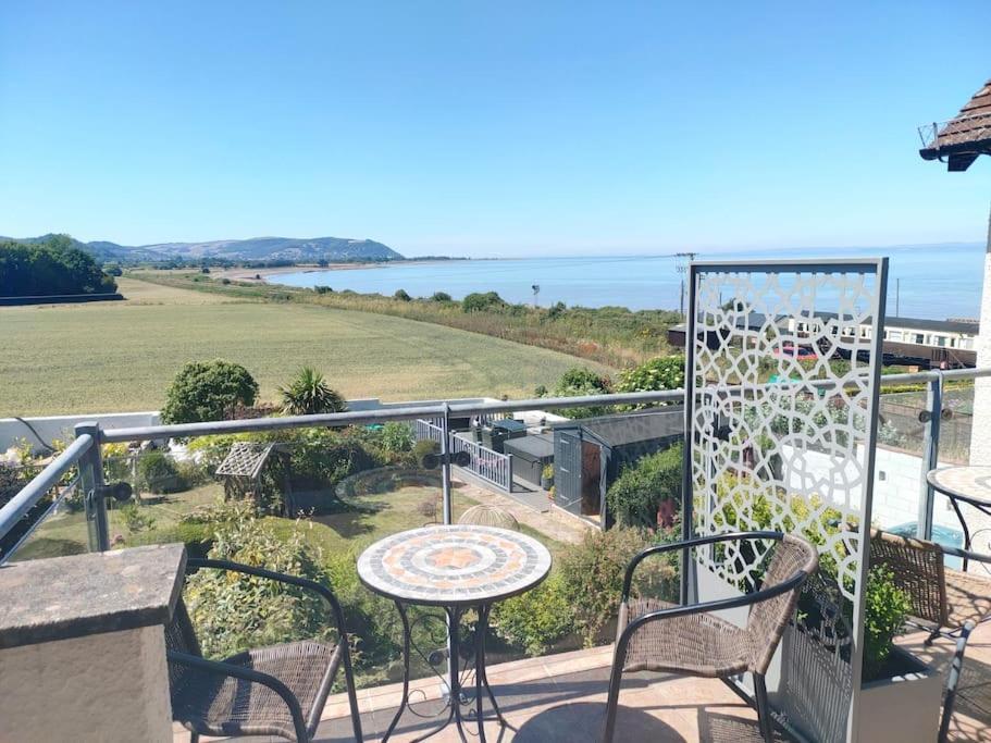 Blue Anchor House - Seaview, Hot Tub Apartments Extérieur photo
