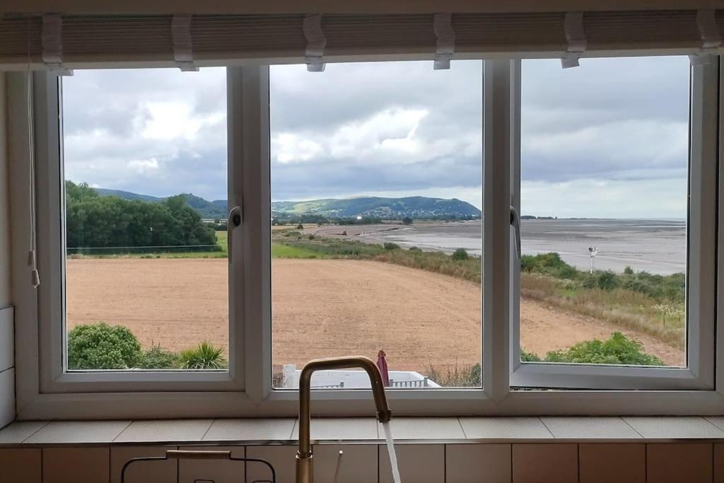 Blue Anchor House - Seaview, Hot Tub Apartments Extérieur photo