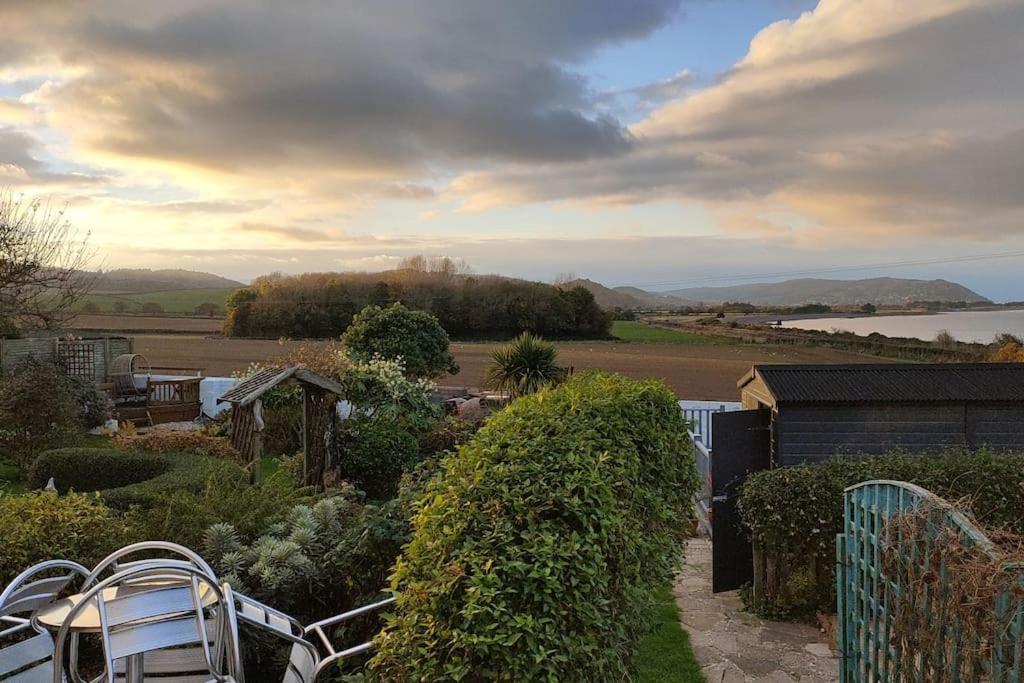 Blue Anchor House - Seaview, Hot Tub Apartments Extérieur photo