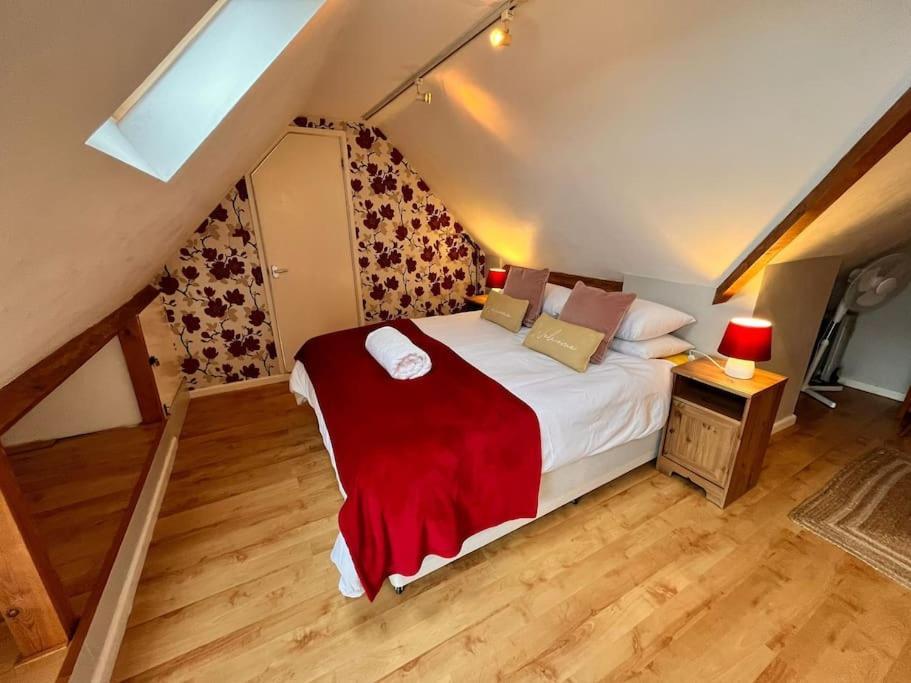 Blue Anchor House - Seaview, Hot Tub Apartments Extérieur photo