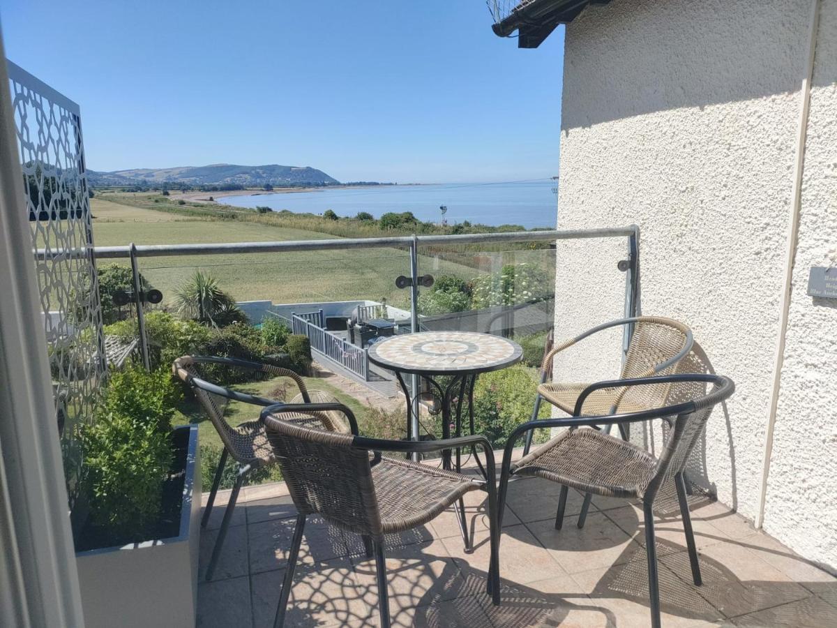 Blue Anchor House - Seaview, Hot Tub Apartments Extérieur photo