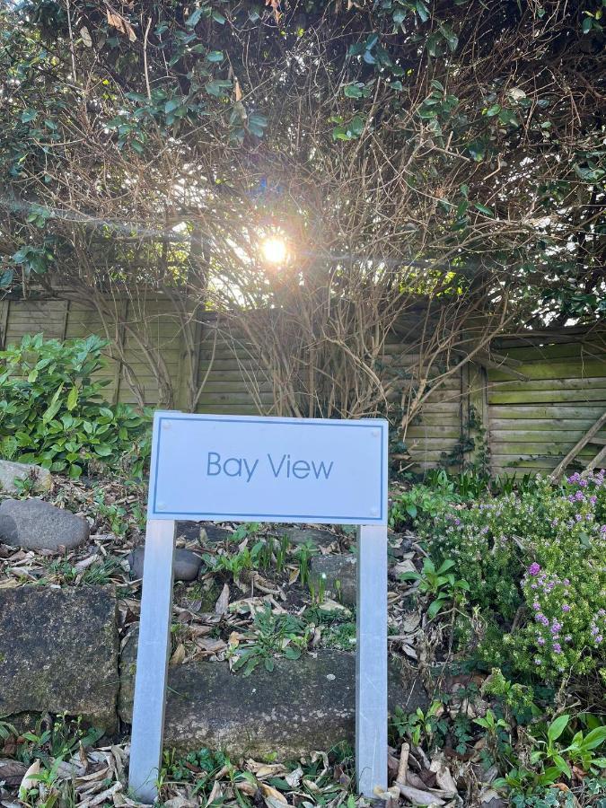 Blue Anchor House - Seaview, Hot Tub Apartments Extérieur photo