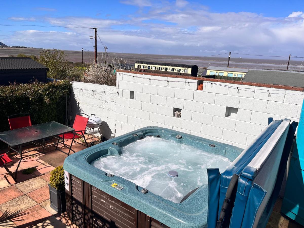 Blue Anchor House - Seaview, Hot Tub Apartments Extérieur photo