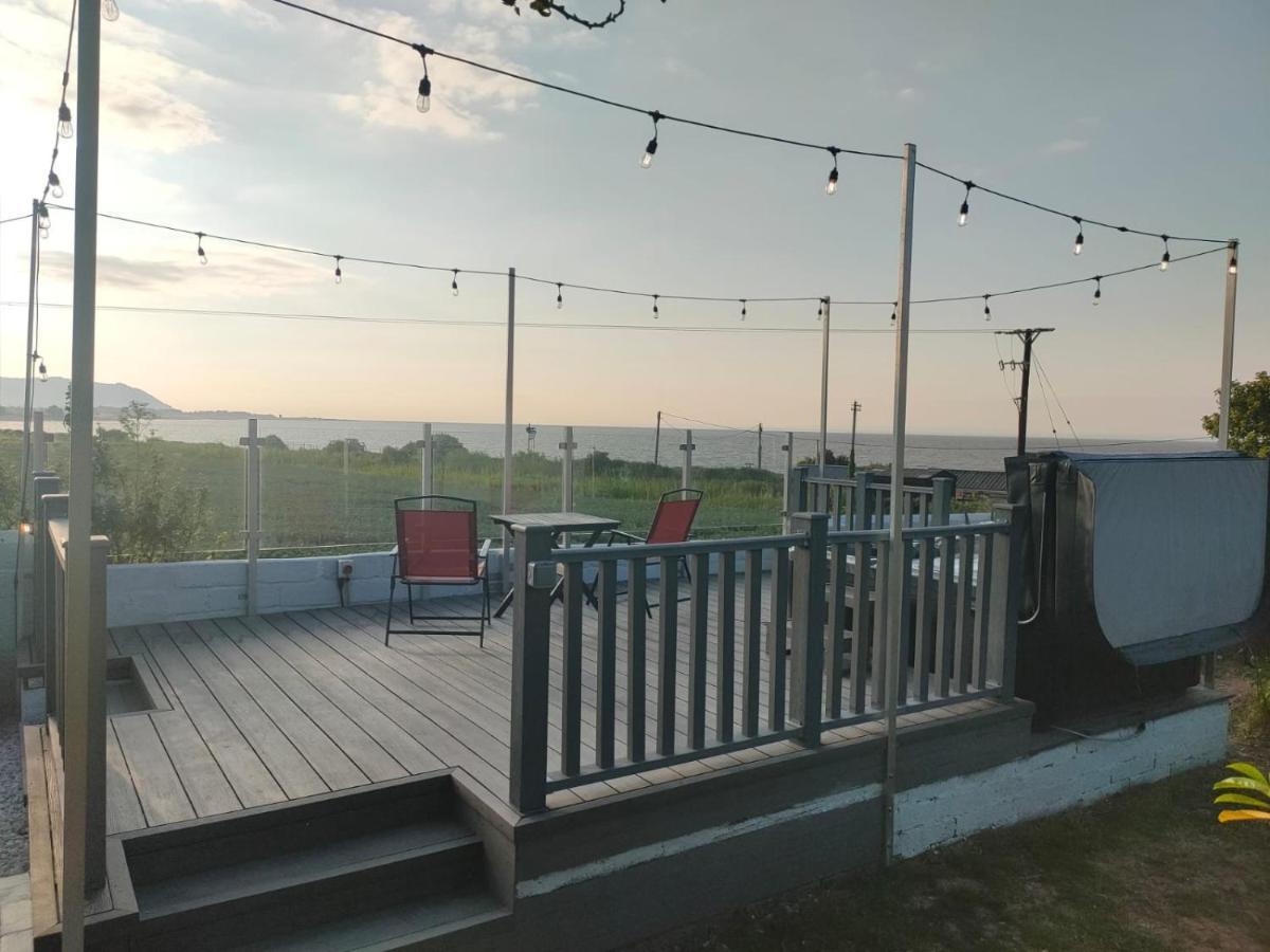 Blue Anchor House - Seaview, Hot Tub Apartments Extérieur photo